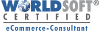 Logo des Worldsoft-eCommerce-Consultant